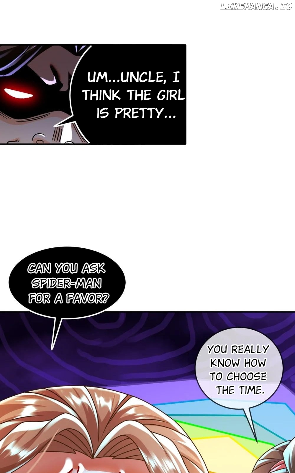 My Furry Harem Is After Me Chapter 59 - page 13